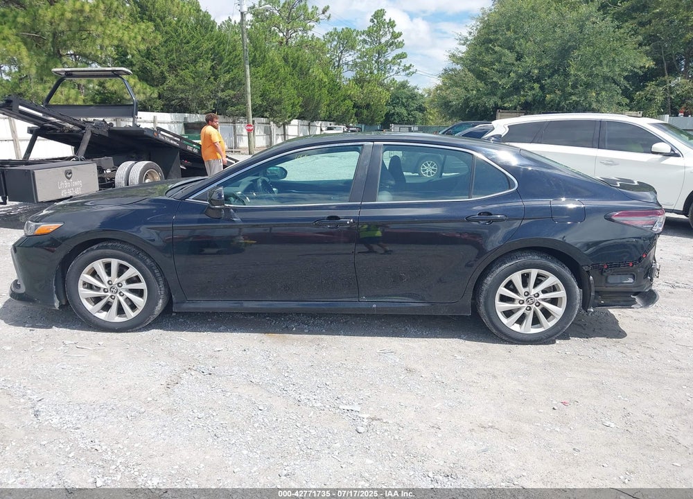 2024 TOYOTA CAMRY LE VIN: 4T1R11AK9RU860426