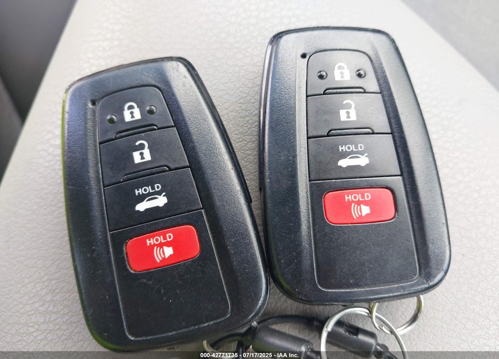 2024 TOYOTA CAMRY LE VIN: 4T1R11AK9RU860426