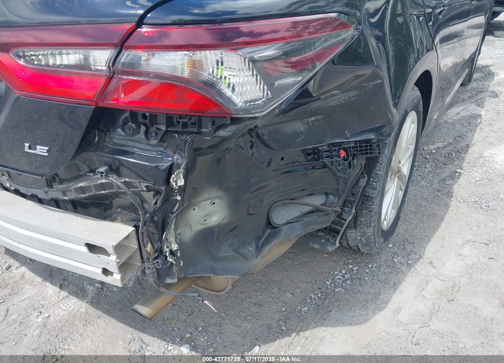 2024 TOYOTA CAMRY LE VIN: 4T1R11AK9RU860426