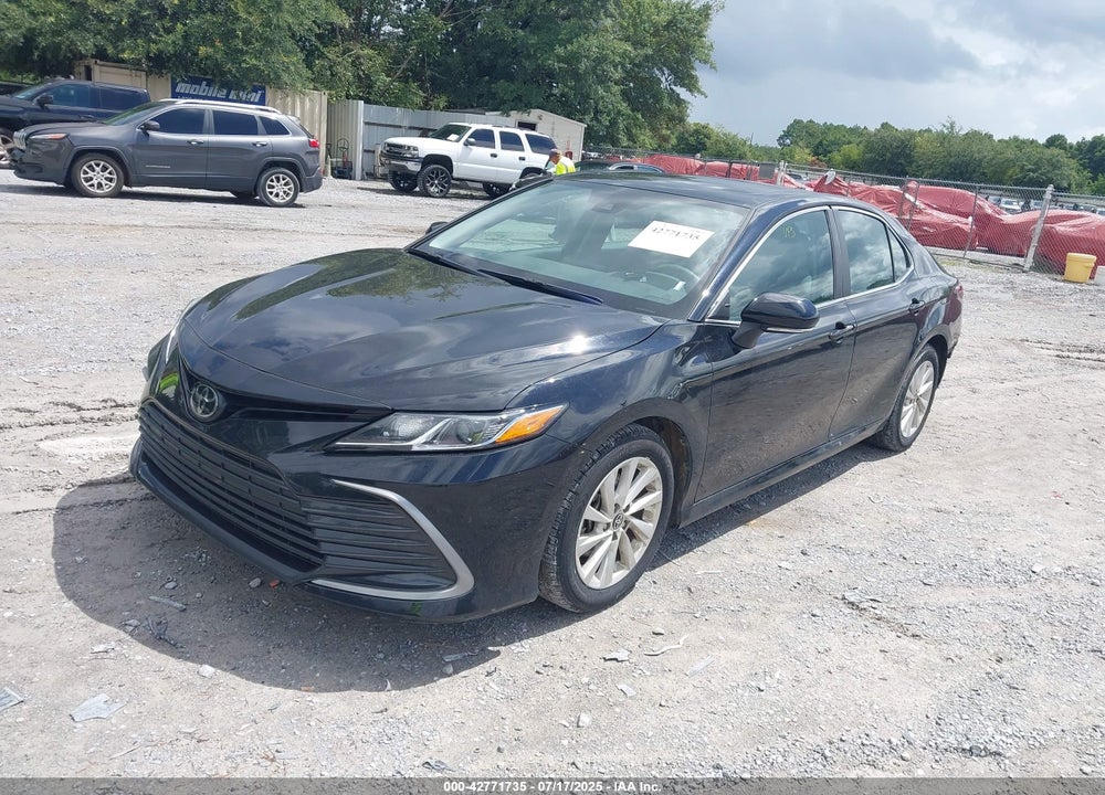 2024 TOYOTA CAMRY LE VIN: 4T1R11AK9RU860426