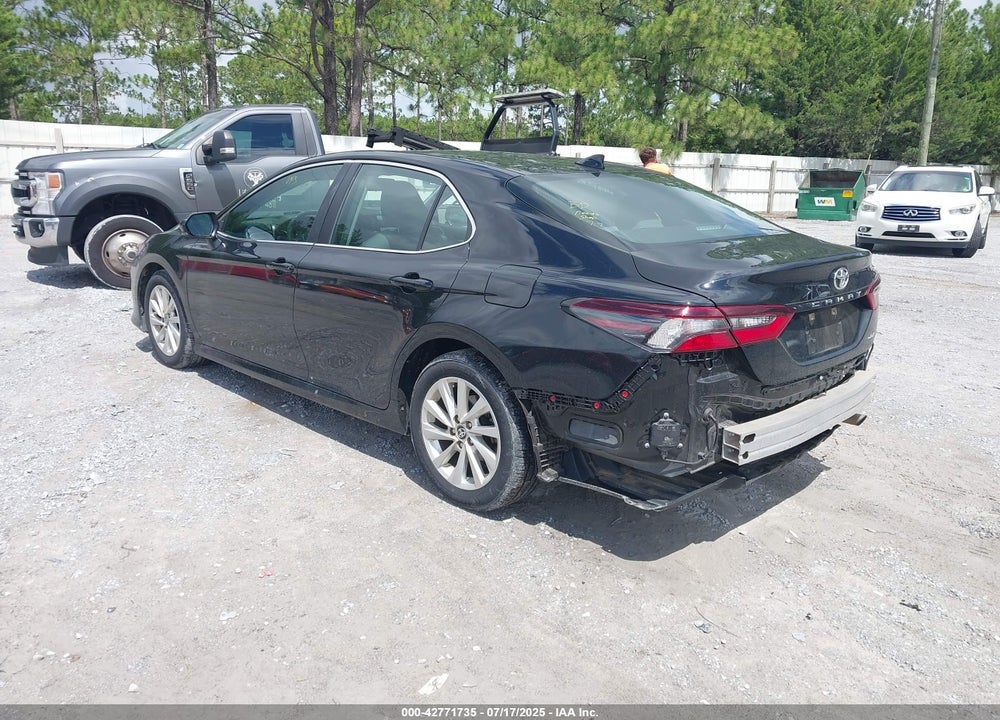 2024 TOYOTA CAMRY LE VIN: 4T1R11AK9RU860426