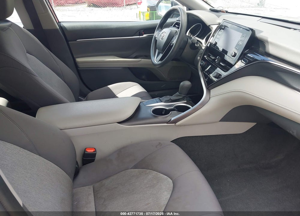 2024 TOYOTA CAMRY LE VIN: 4T1R11AK9RU860426