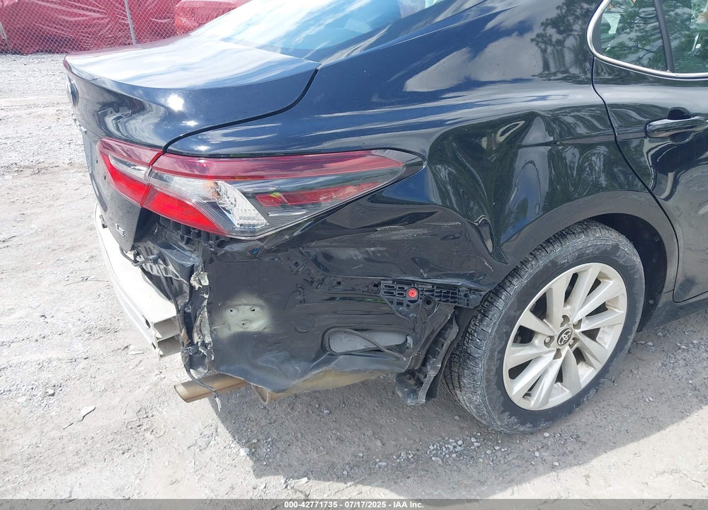 2024 TOYOTA CAMRY LE VIN: 4T1R11AK9RU860426