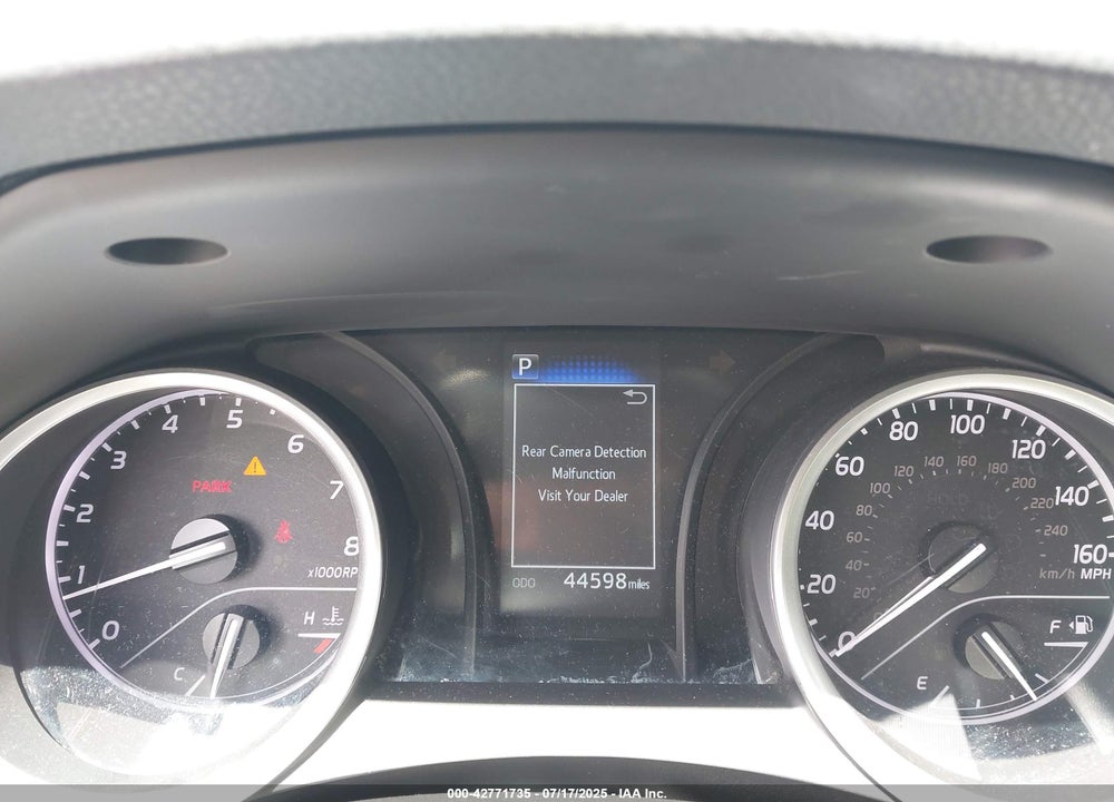 2024 TOYOTA CAMRY LE VIN: 4T1R11AK9RU860426