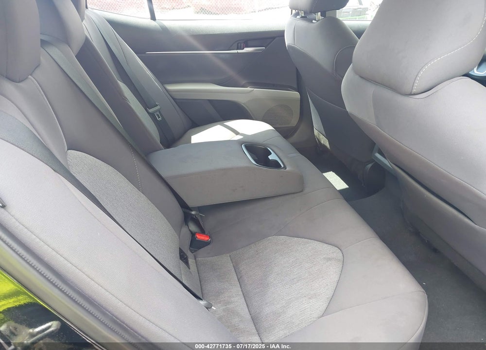 2024 TOYOTA CAMRY LE VIN: 4T1R11AK9RU860426