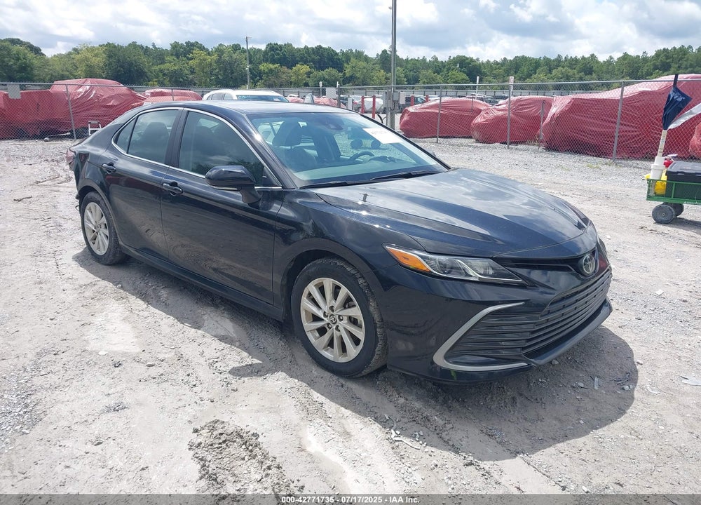 2024 TOYOTA CAMRY LE VIN: 4T1R11AK9RU860426