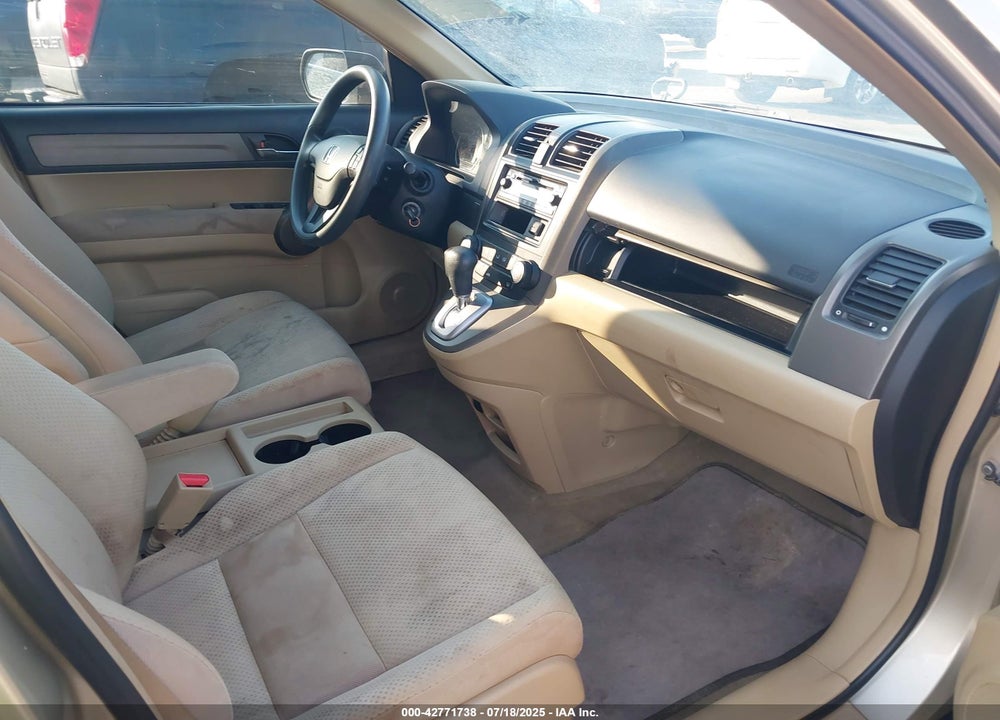 2008 HONDA CR-V VIN: 5J6RE48308L046754