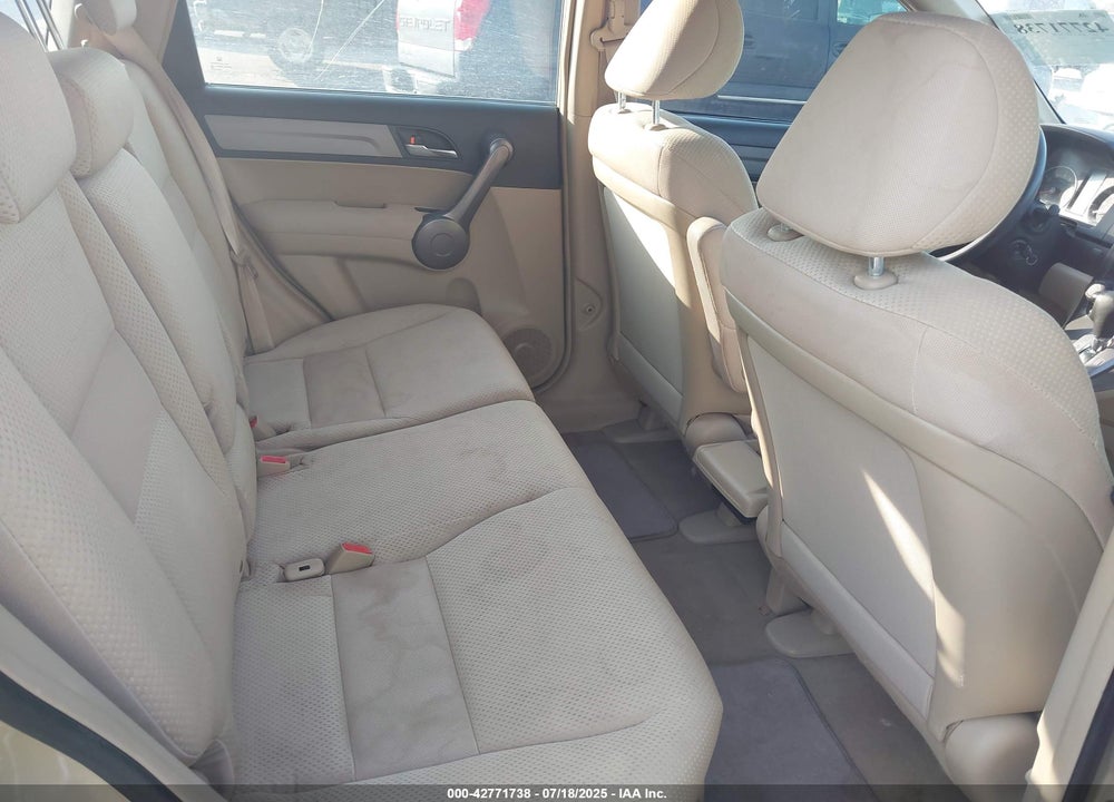 2008 HONDA CR-V VIN: 5J6RE48308L046754