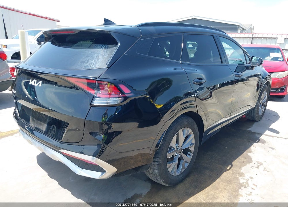 2024 KIA SPORTAGE VIN: 5XYK43DF5RG219847