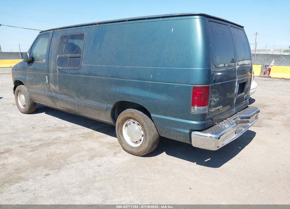 1996 FORD ECONOLINE E150 VAN VIN: 1FTEE14Y7THB31946