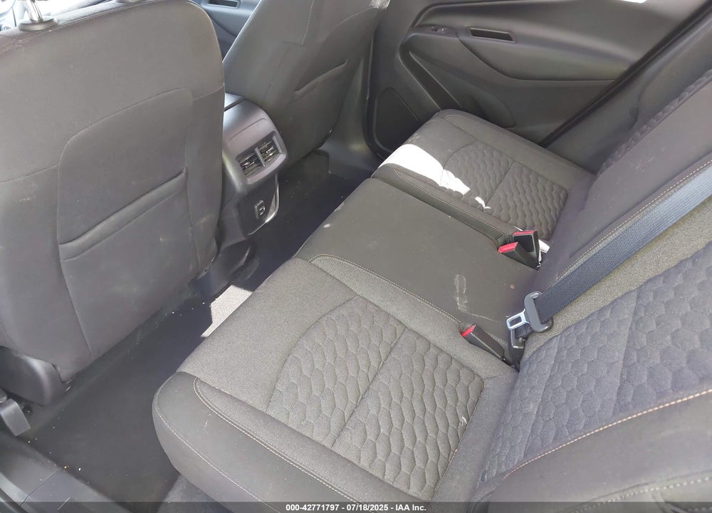 2019 CHEVROLET EQUINOX VIN: 3GNAXUEV9KS657331