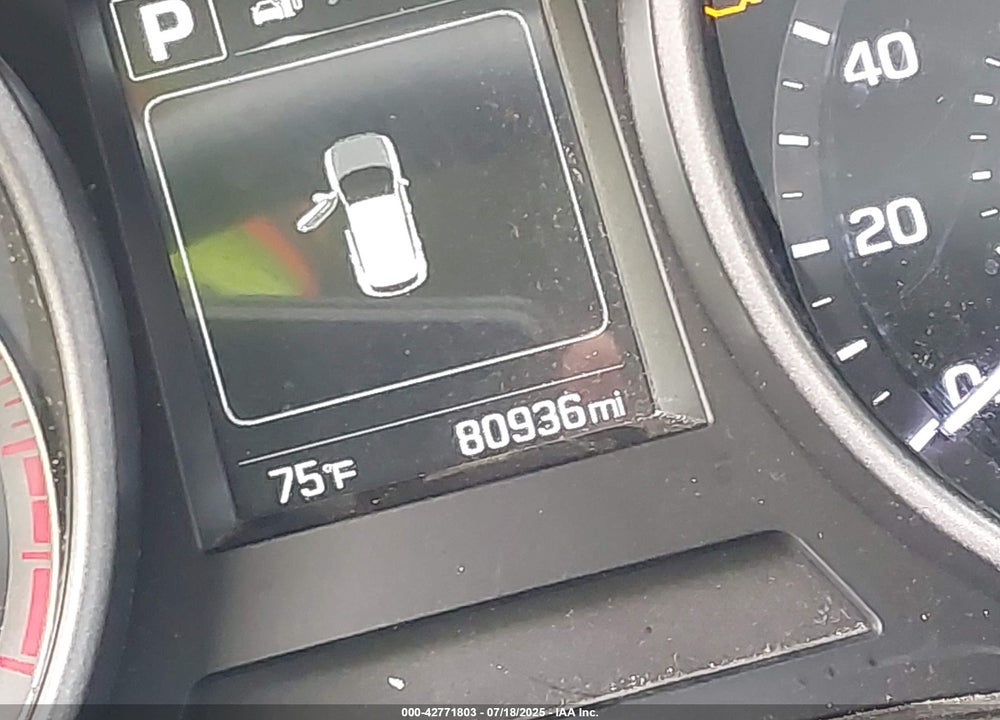 2017 HYUNDAI SANTA FE SPORT VIN: 5NMZUDLB5HH028162