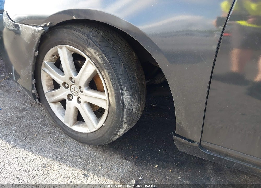 2007 LEXUS ES 350 VIN: JTHBJ46G472040192