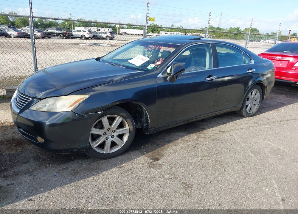 2007 LEXUS ES 350 VIN: JTHBJ46G472040192