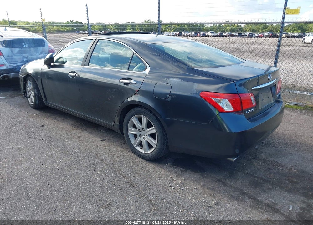 2007 LEXUS ES 350 VIN: JTHBJ46G472040192