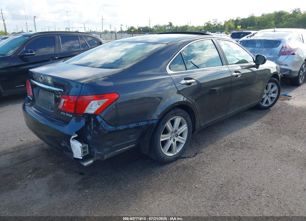 2007 LEXUS ES 350 VIN: JTHBJ46G472040192