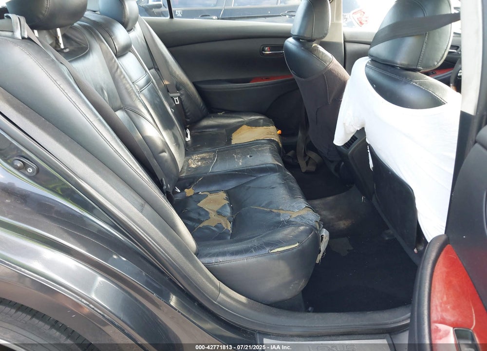 2007 LEXUS ES 350 VIN: JTHBJ46G472040192