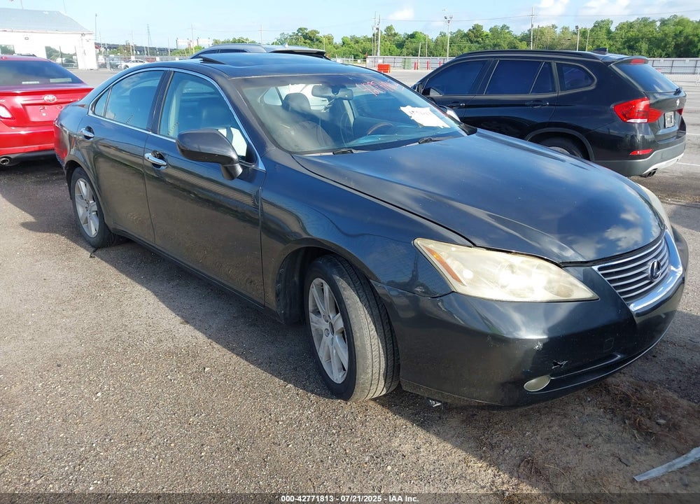 2007 LEXUS ES 350 VIN: JTHBJ46G472040192