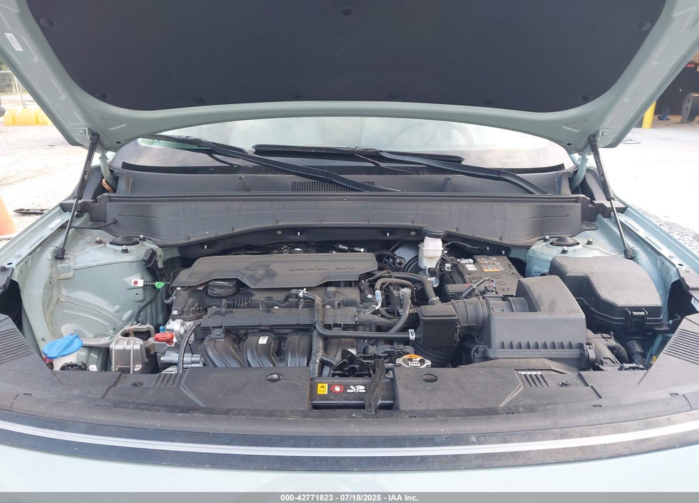 2024 HYUNDAI KONA VIN: KM8HBCABXRU151721