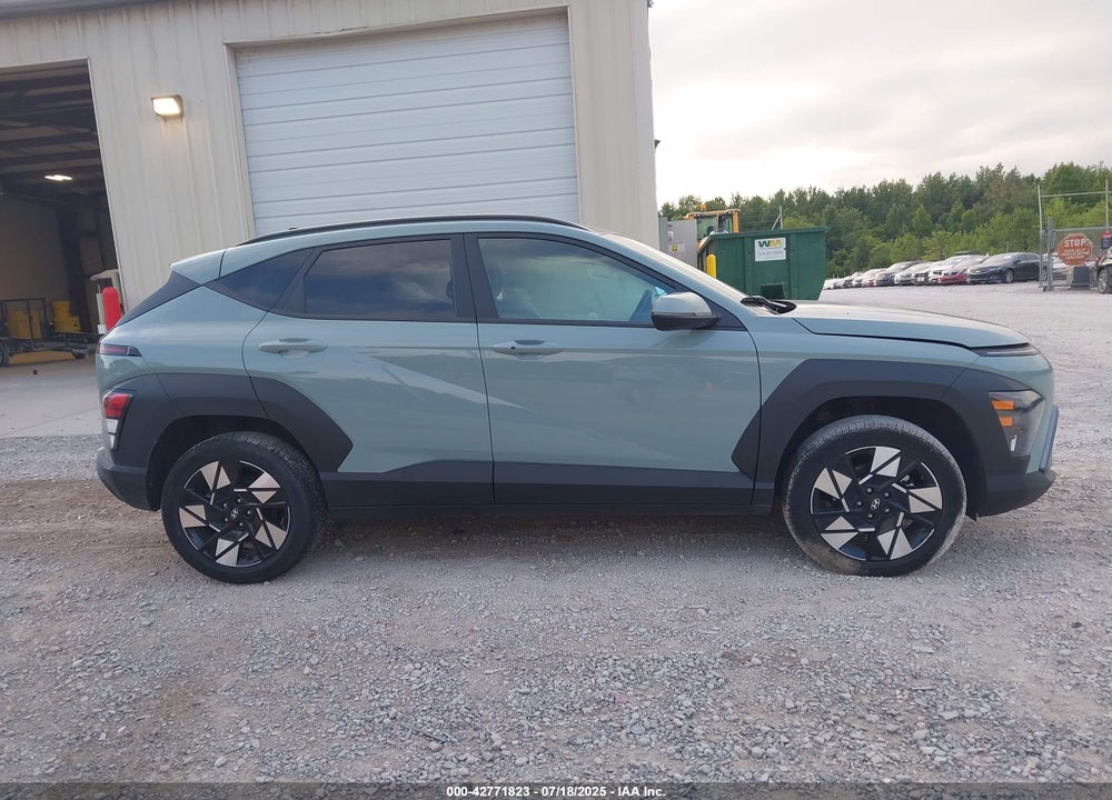 2024 HYUNDAI KONA VIN: KM8HBCABXRU151721