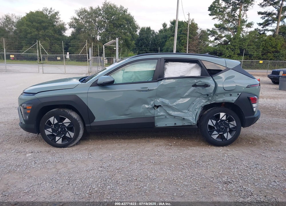 2024 HYUNDAI KONA VIN: KM8HBCABXRU151721
