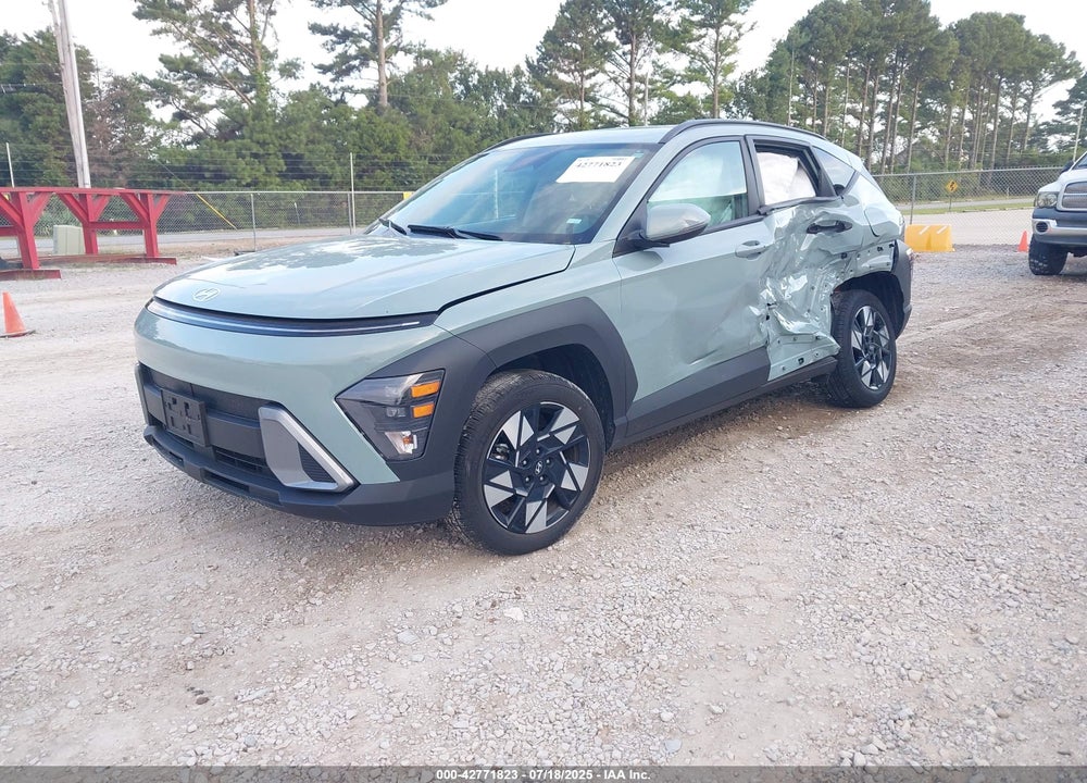 2024 HYUNDAI KONA VIN: KM8HBCABXRU151721