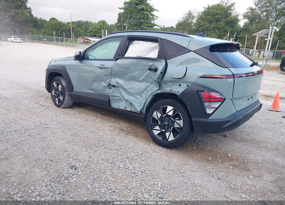 2024 HYUNDAI KONA VIN: KM8HBCABXRU151721
