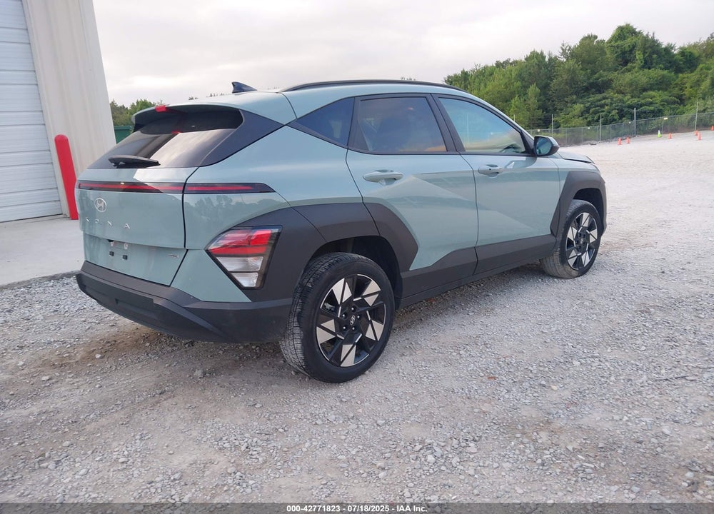 2024 HYUNDAI KONA VIN: KM8HBCABXRU151721