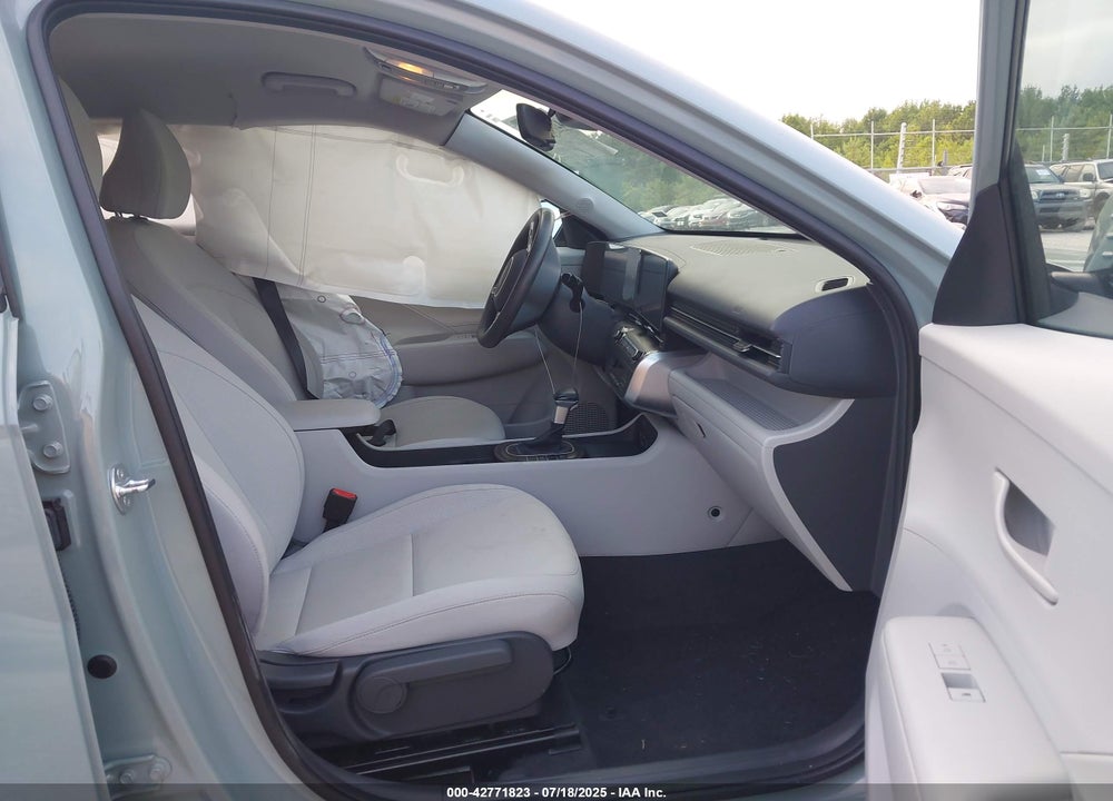 2024 HYUNDAI KONA VIN: KM8HBCABXRU151721