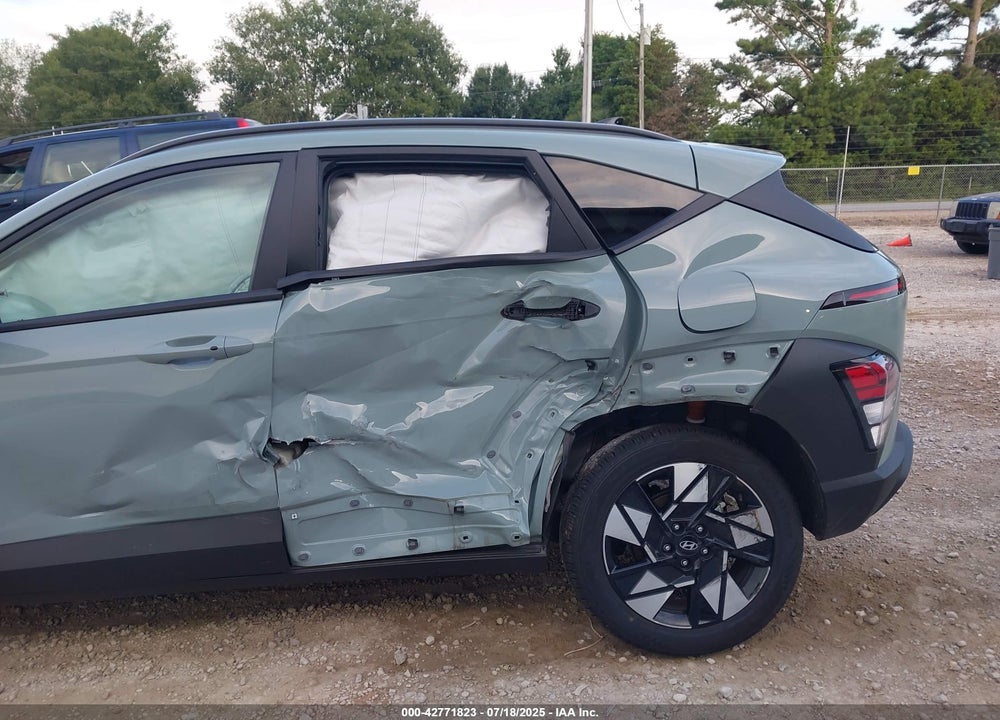 2024 HYUNDAI KONA VIN: KM8HBCABXRU151721