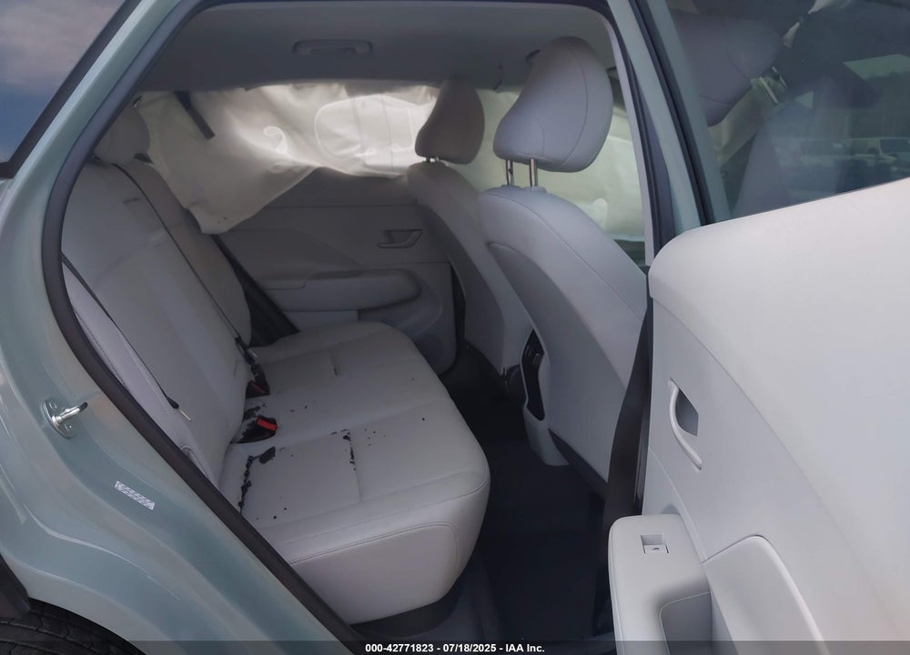 2024 HYUNDAI KONA VIN: KM8HBCABXRU151721