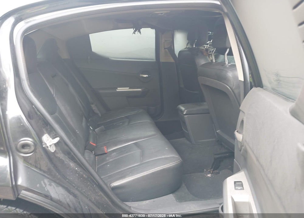 2010 DODGE AVENGER VIN: 1B3CC5FB6AN235406