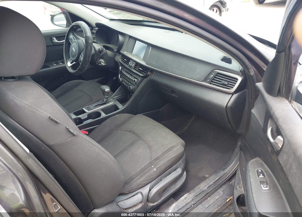 2018 KIA OPTIMA LX VIN: KNAGT4L32J5234905