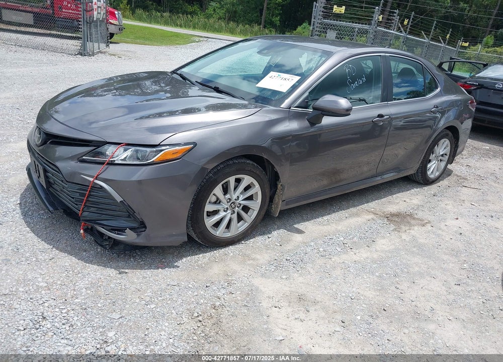 2024 TOYOTA CAMRY LE VIN: 4T1C11AK3RU853140
