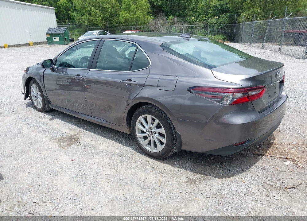 2024 TOYOTA CAMRY LE VIN: 4T1C11AK3RU853140