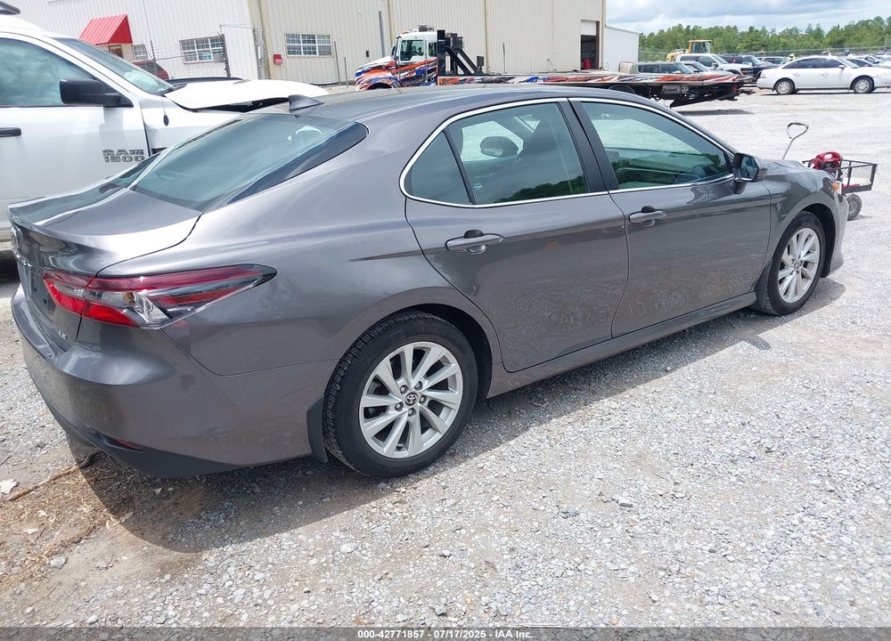 2024 TOYOTA CAMRY LE VIN: 4T1C11AK3RU853140