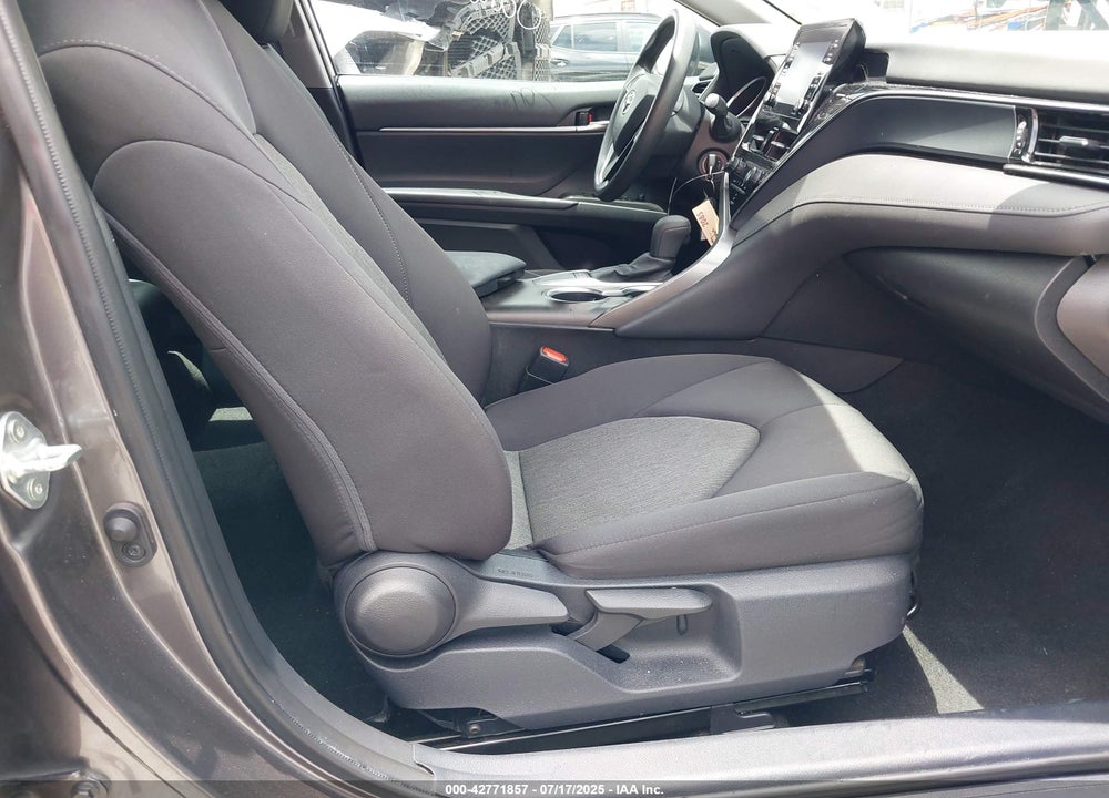 2024 TOYOTA CAMRY LE VIN: 4T1C11AK3RU853140