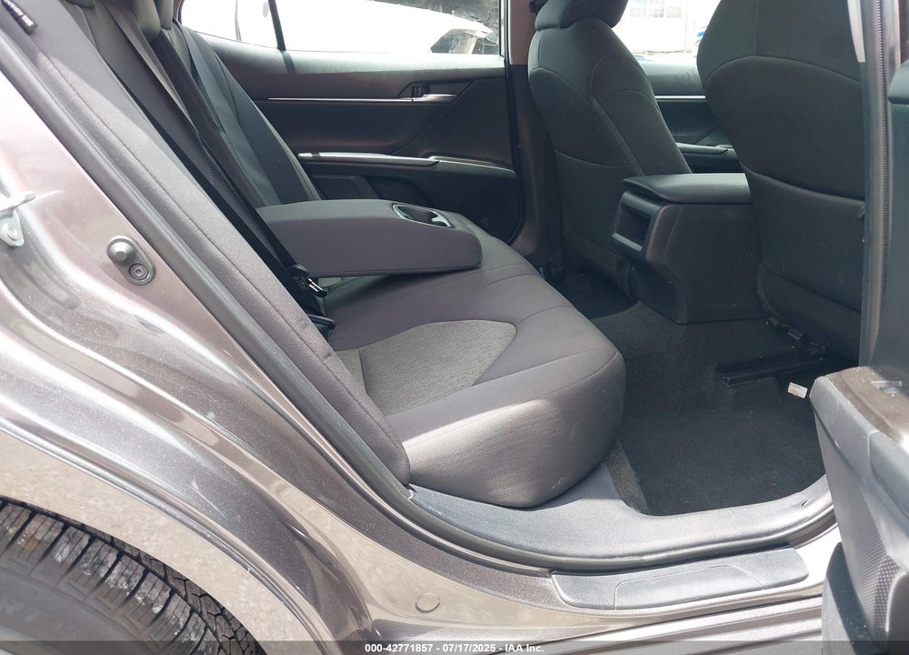 2024 TOYOTA CAMRY LE VIN: 4T1C11AK3RU853140