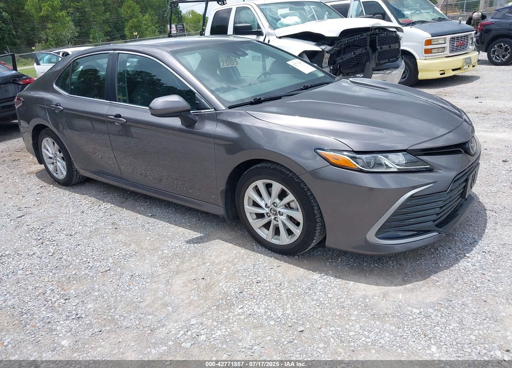 2024 TOYOTA CAMRY LE VIN: 4T1C11AK3RU853140