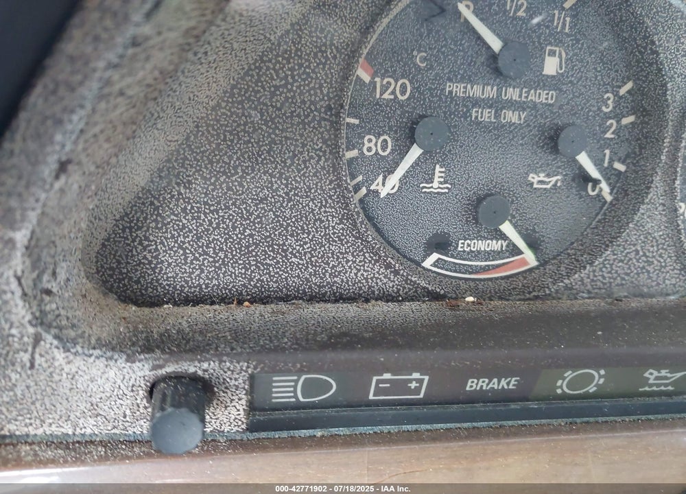 1988 MERCEDES-BENZ 300 SE VIN: WDBCA24D3JA420123