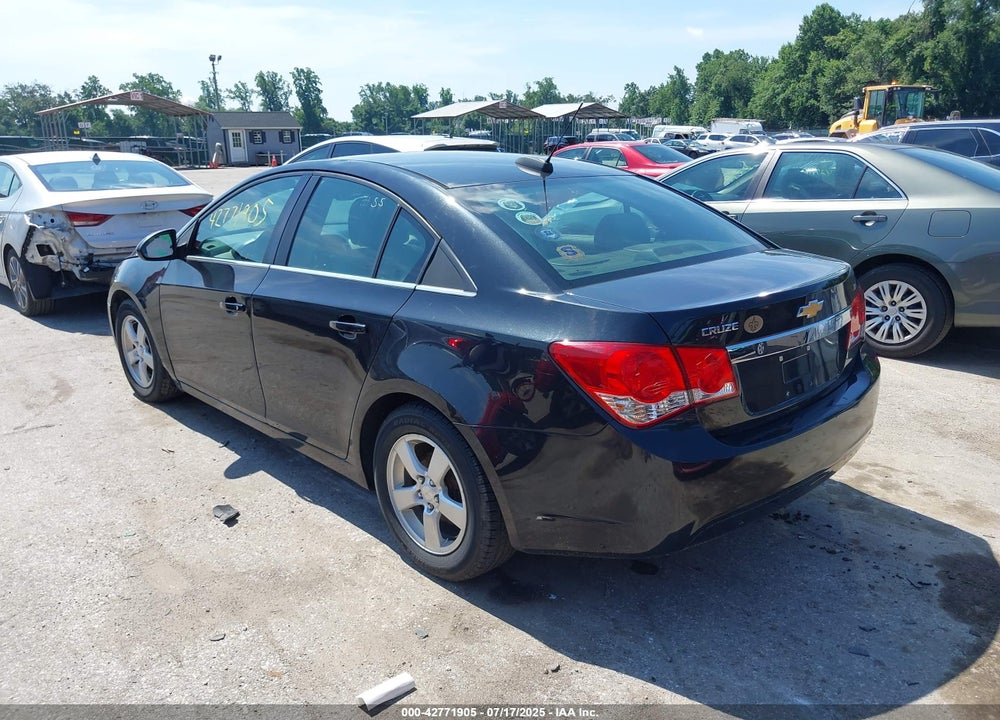 2016 CHEVROLET CRUZE LIMITED VIN: 1G1PE5SB2G7183052