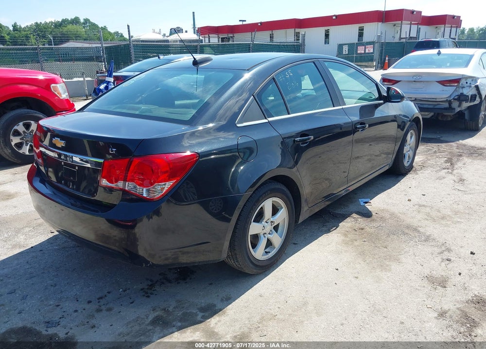 2016 CHEVROLET CRUZE LIMITED VIN: 1G1PE5SB2G7183052