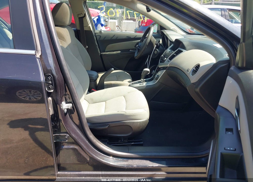 2016 CHEVROLET CRUZE LIMITED VIN: 1G1PE5SB2G7183052