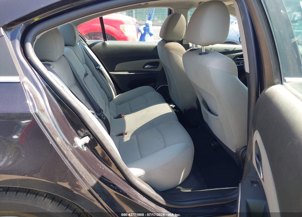 2016 CHEVROLET CRUZE LIMITED VIN: 1G1PE5SB2G7183052