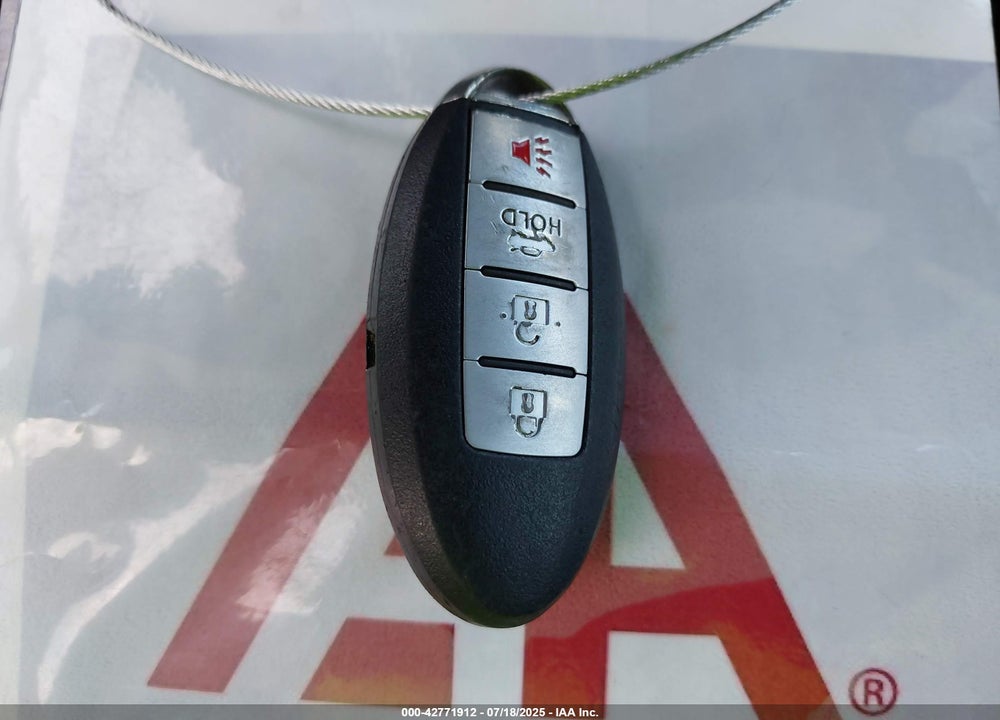 2009 NISSAN MURANO VIN: JN8AZ18W79W115346
