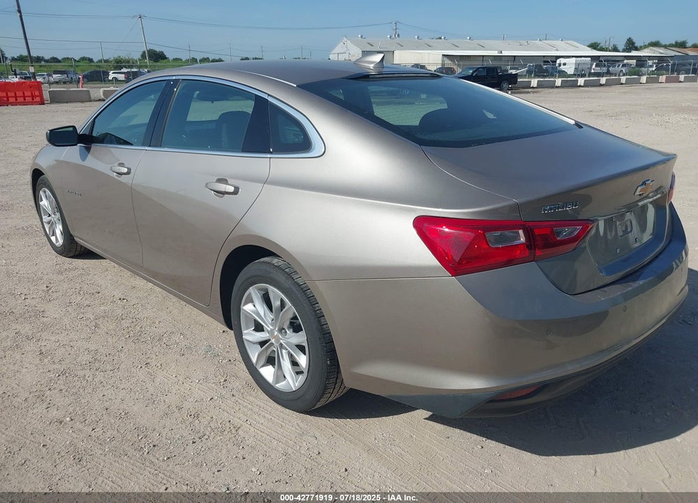 2025 CHEVROLET MALIBU VIN: 1G1ZD5STXSF140257