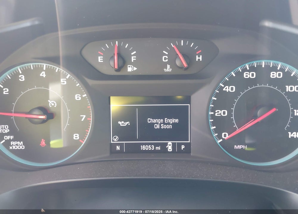 2025 CHEVROLET MALIBU VIN: 1G1ZD5STXSF140257