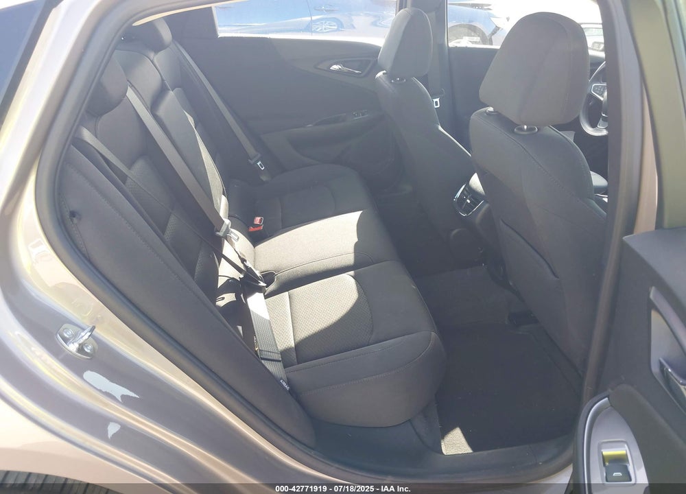 2025 CHEVROLET MALIBU VIN: 1G1ZD5STXSF140257