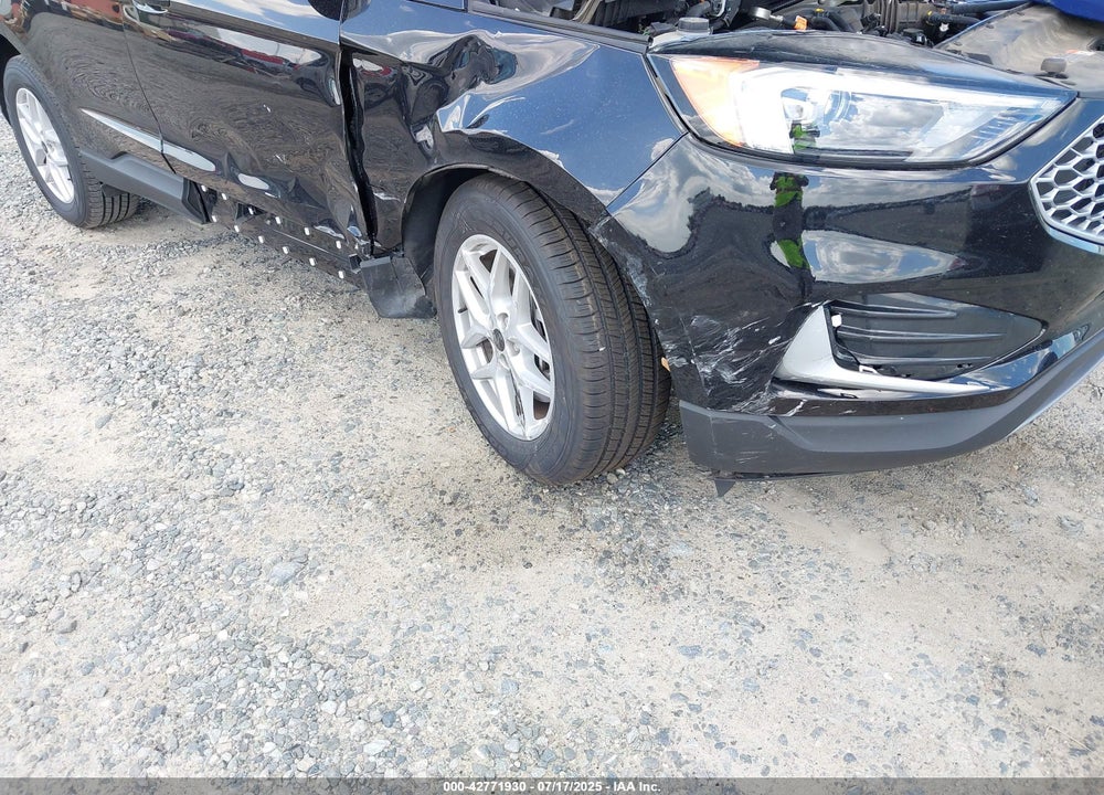 2024 FORD EDGE SEL VIN: 2FMPK4J91RBA79473