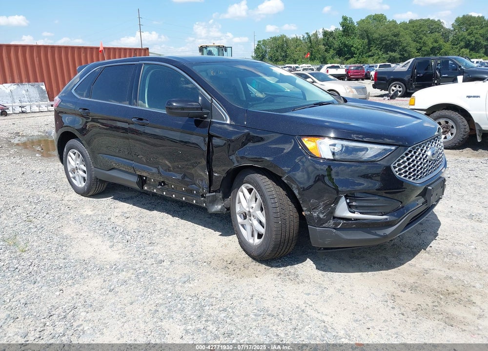 2024 FORD EDGE SEL VIN: 2FMPK4J91RBA79473